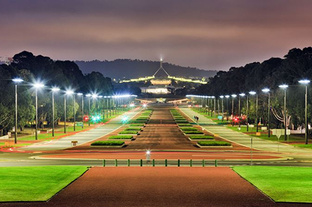 Australian Capital Territory