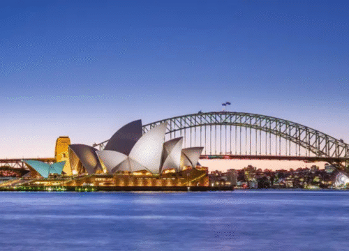 Sydney Harbour & Icons: City, Beach