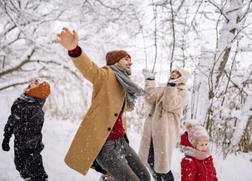 Lake Mountain Perfect Snow Tour for Families